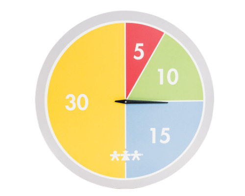 Dalton Plan. Clock