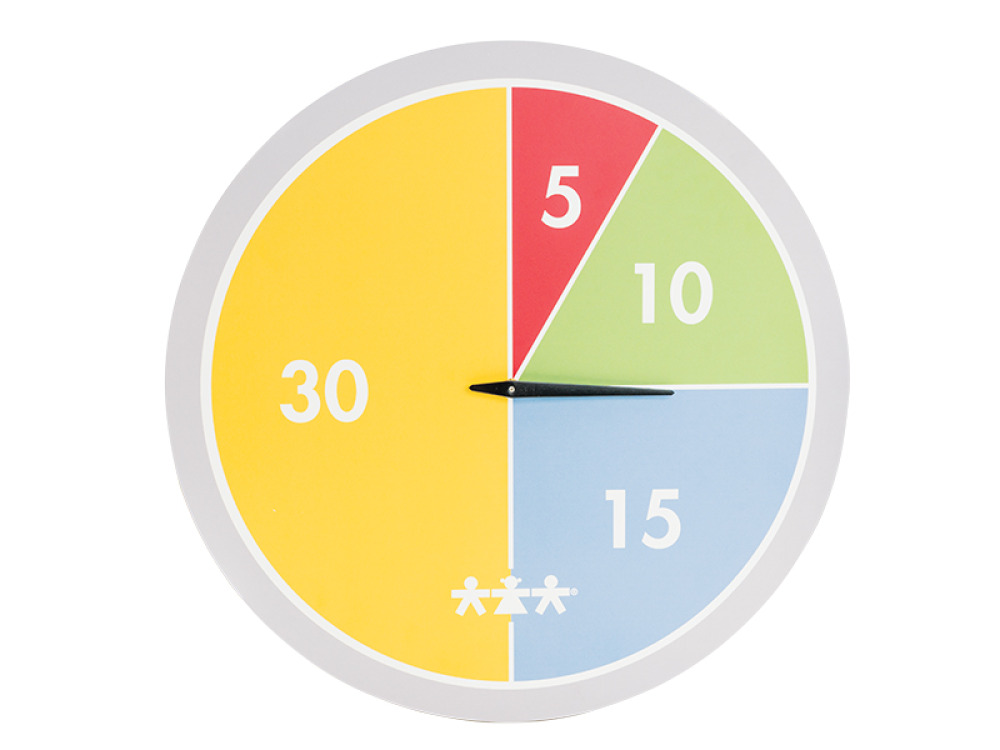 Dalton Plan. Clock