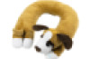 Puppy Vibrating Neck Pillow