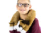 Puppy Vibrating Neck Pillow