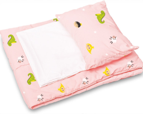 Bed linen ? pink Royal