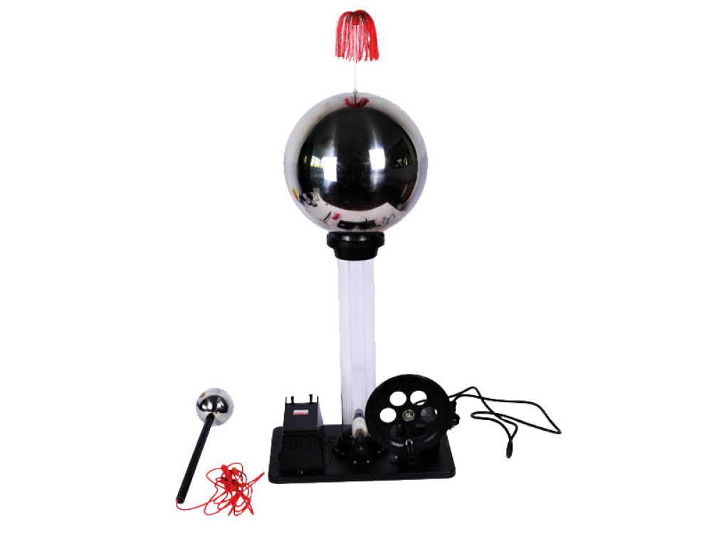 Van de Graff generator