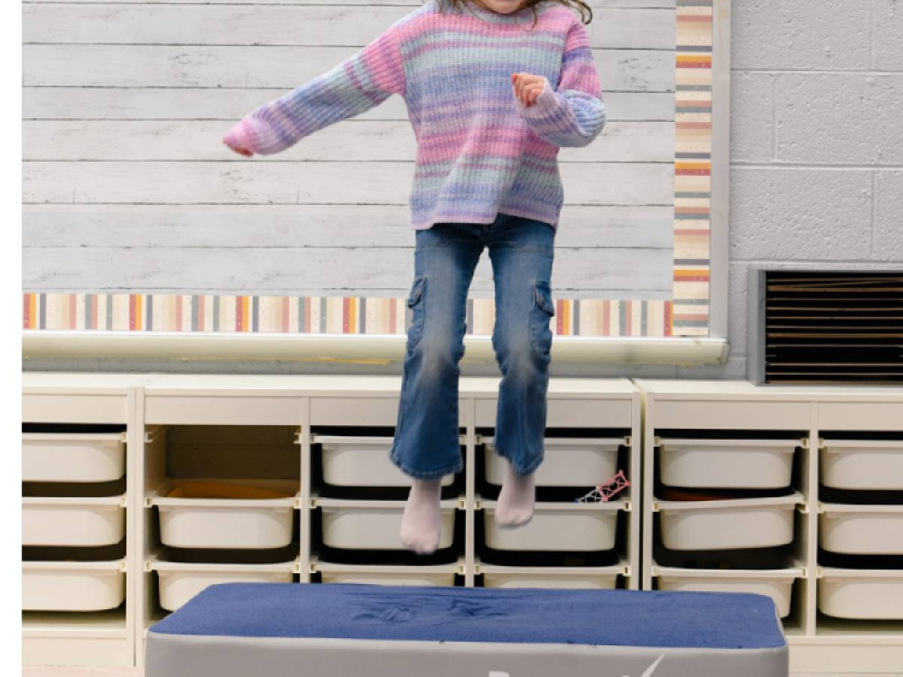 Bouncyband Sensory Safety Pad