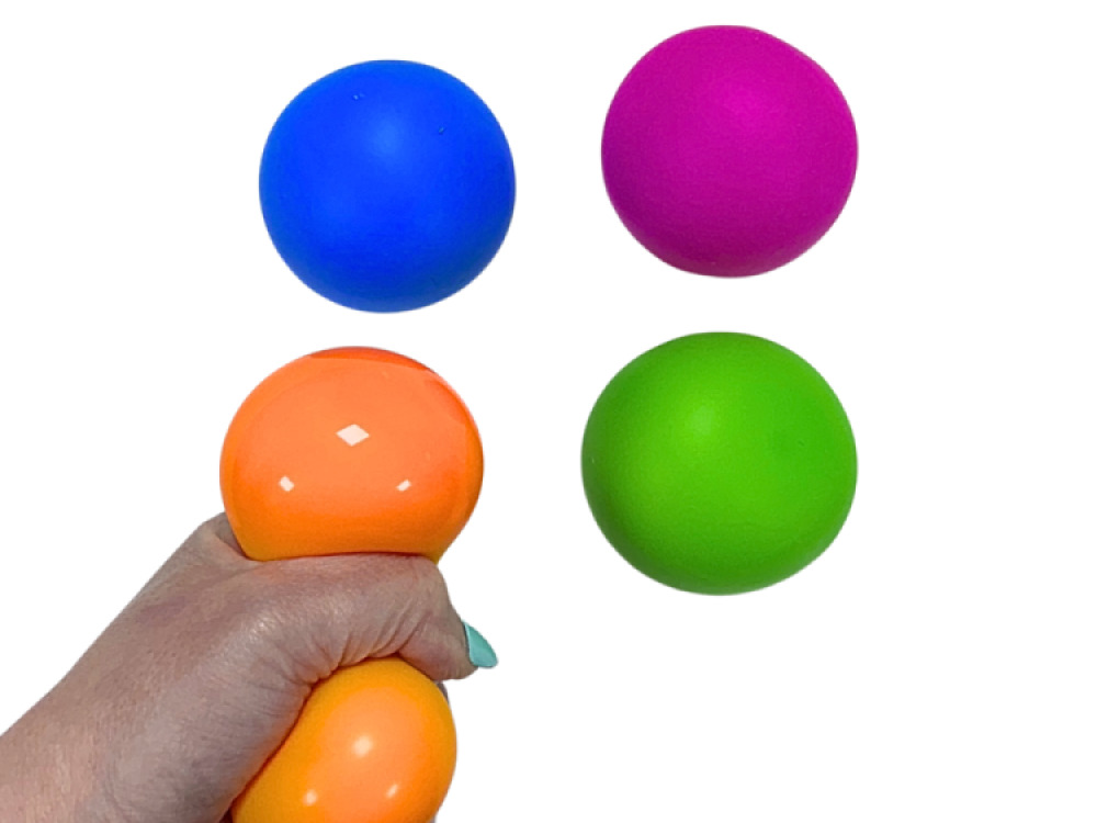 Squeeze Stress Ball