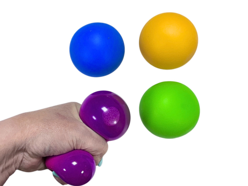 Squeeze Stress Ball
