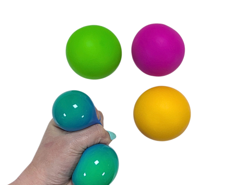 Squeeze Stress Ball