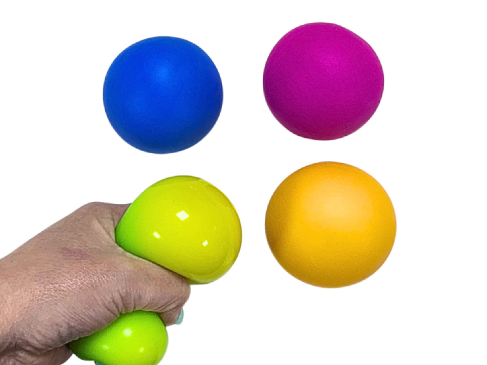 Squeeze Stress Ball