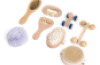 Wooden massage and stimulation set