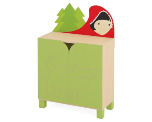 Little Red Riding Hood