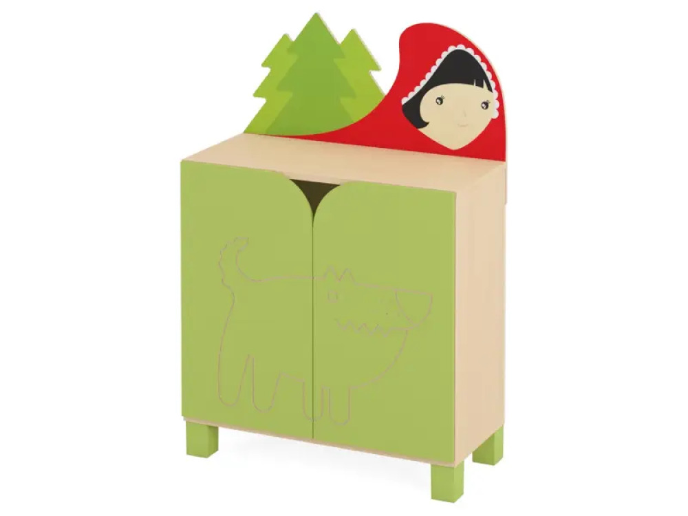 Little Red Riding Hood