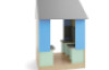 Cubo Maxi Hiding House with corner seats