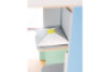 Cubo Maxi Hiding House with corner seats