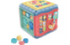 Multifuction cube wich music and light