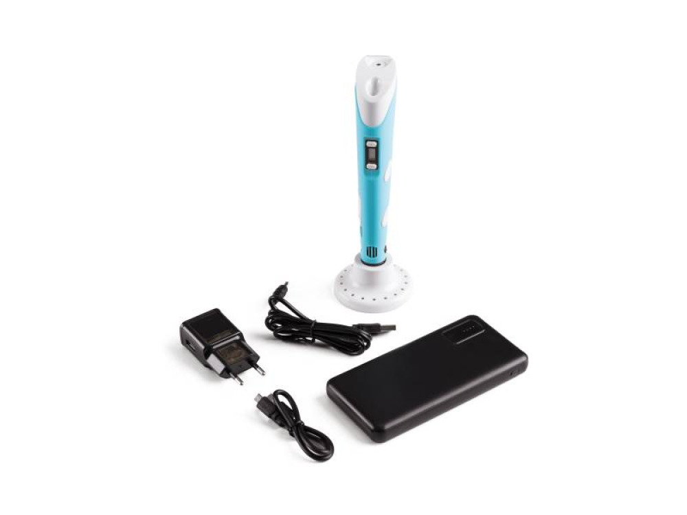 Suitcase for 3D pens and Power Banks