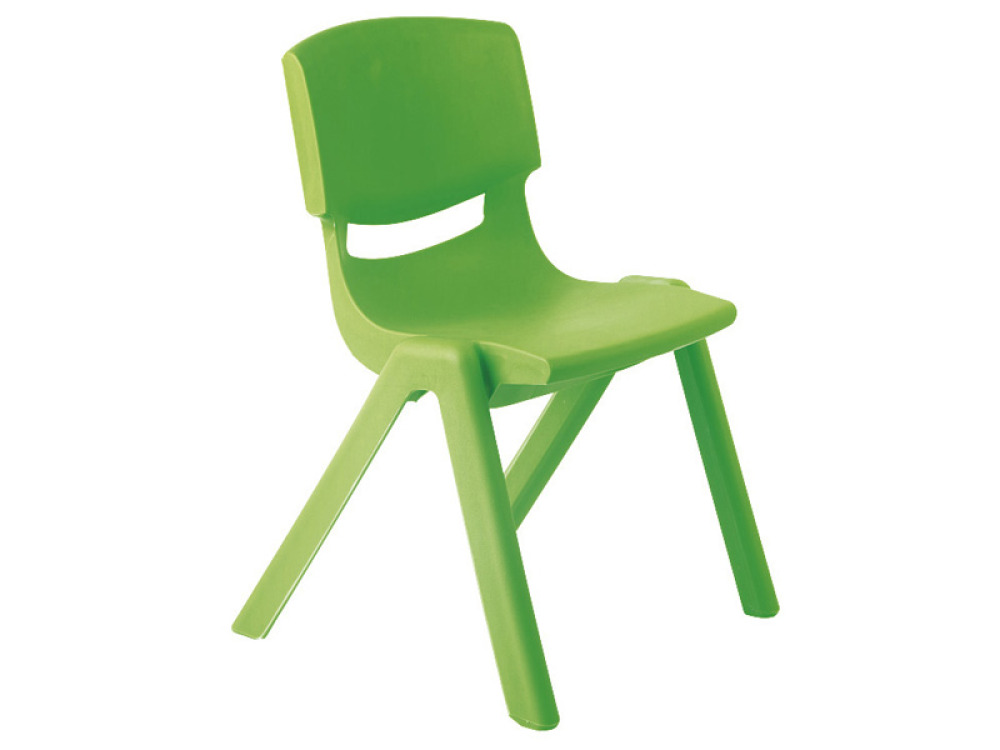 Butterfly chairs height 3 green