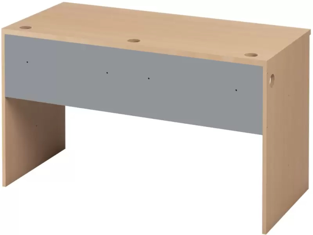 Double desk. Mila computer & language Lab