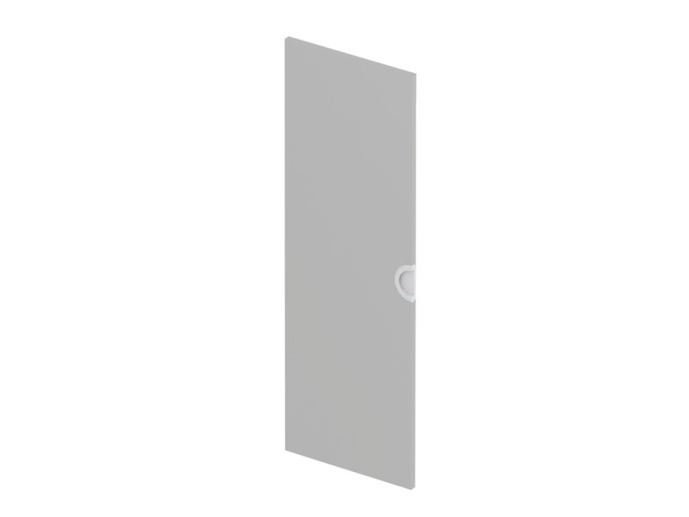 Cubo ACCESSORIES DOORS Tall grey