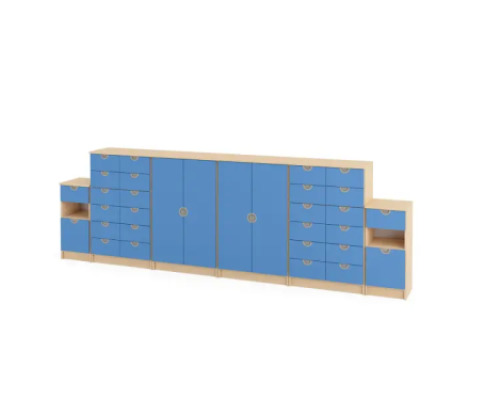 Set 7. Cubo collection