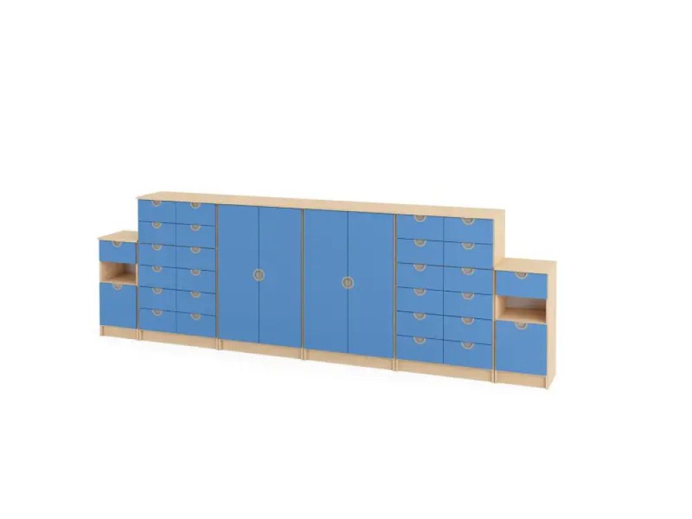 Set 7. Cubo collection