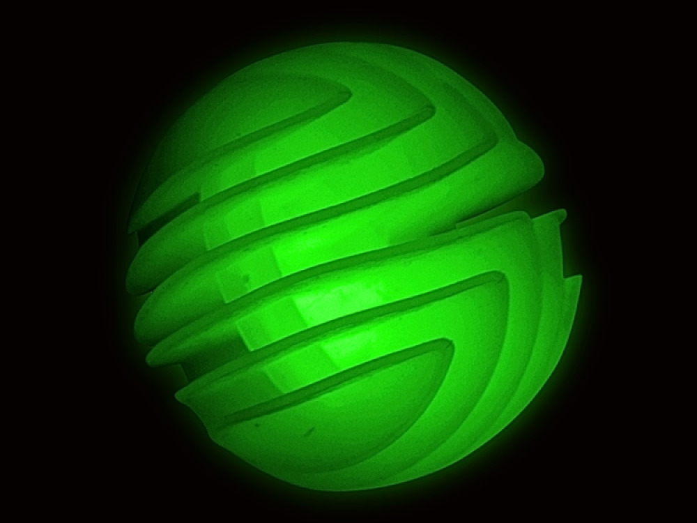 Glow in Dark Flexi Ball