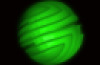 Glow in Dark Flexi Ball
