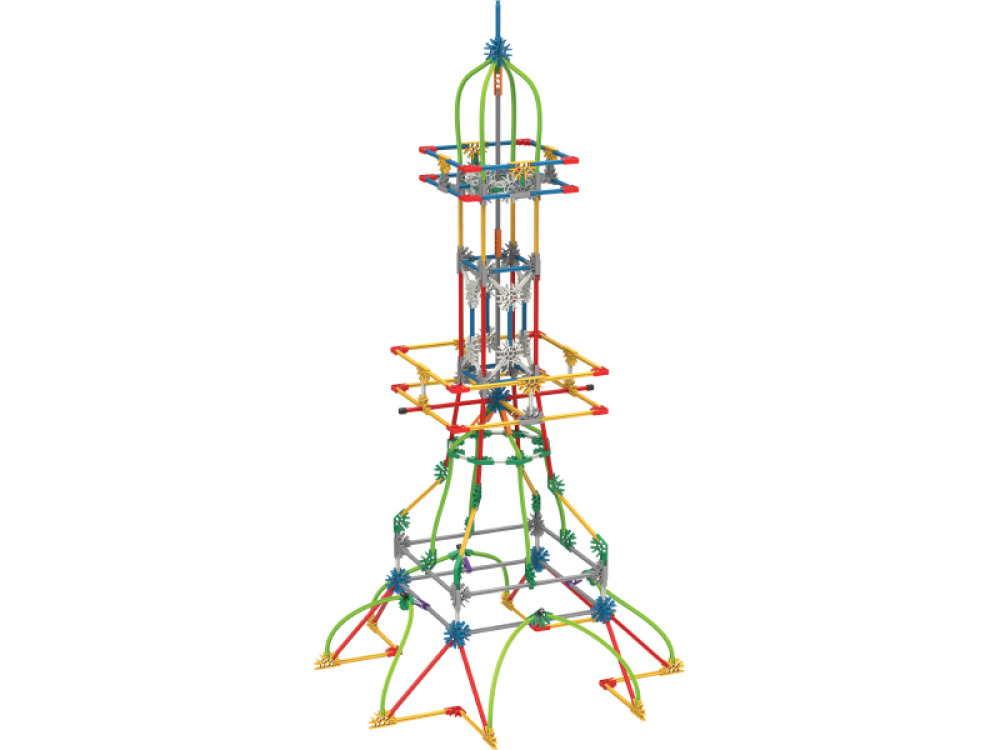 100 models. Construction blocks K'nex