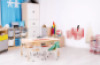 Dryers Wall drying rack. Red