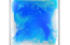 Light And Gel- Filled Floor Tile Blue – New size