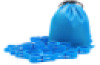 Large Pegs Blue (pack of 20)
