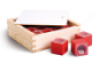 Acoustic cubes