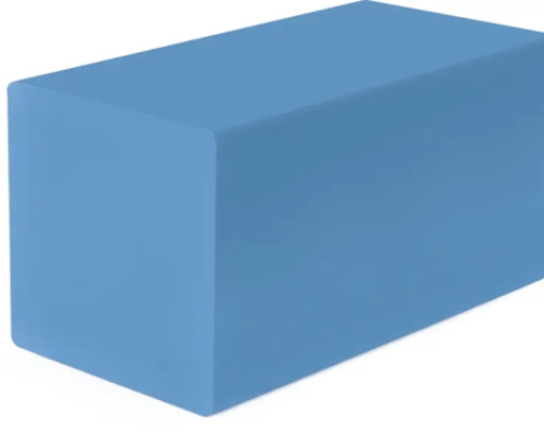 Beam 60. Foam shape