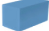 Beam 60. Foam shape
