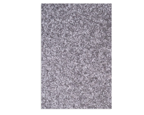 Carpet light grey heat set frise 2x3