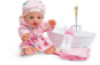 Baby in the bath