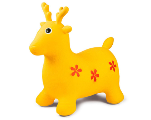 Bounce ball Reindeer