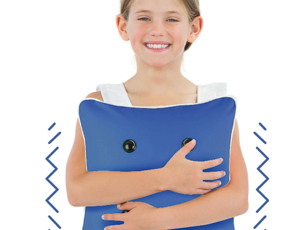 Square Massage Cushion