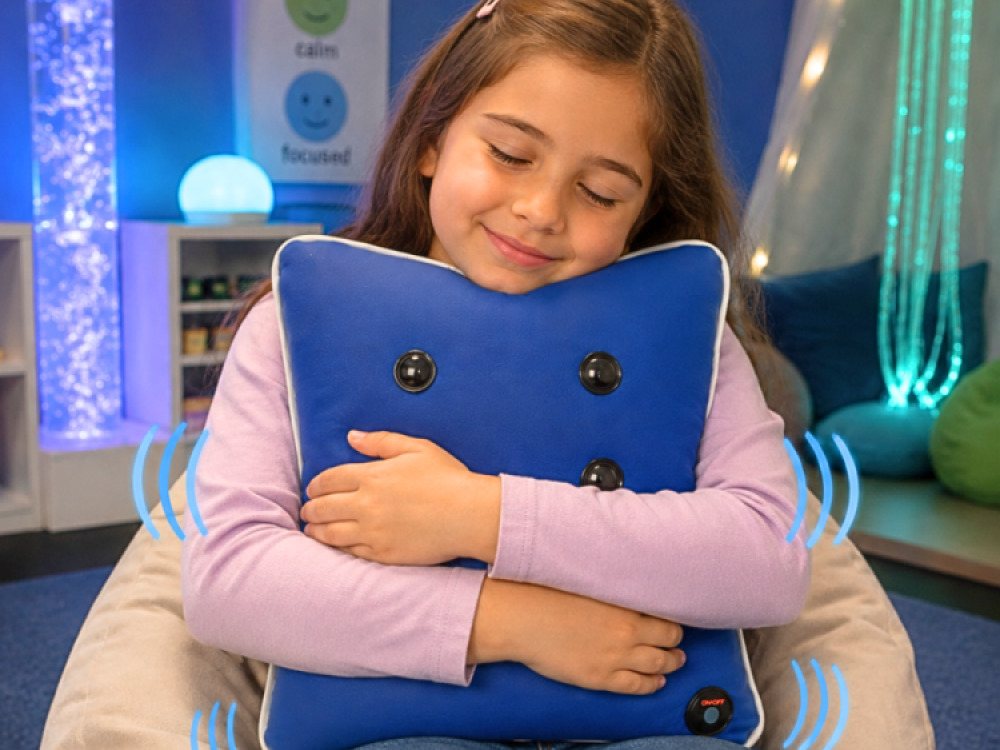 Square Massage Cushion