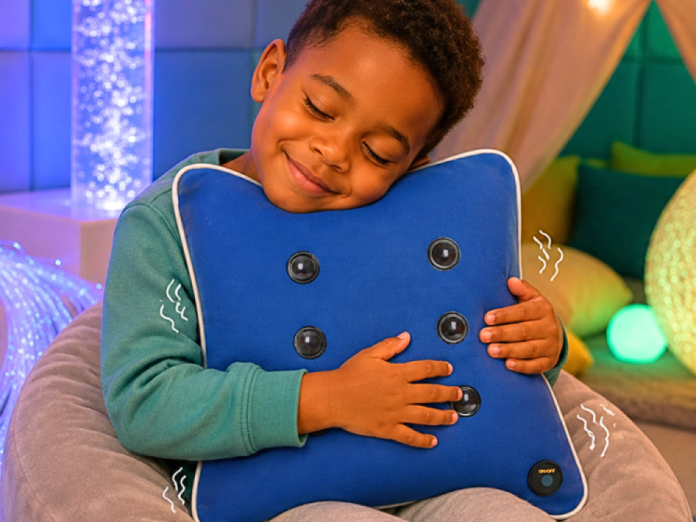 Square Massage Cushion