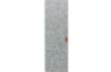 Grey tall doors with felt front. Cubo Acoustic Collection