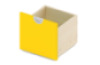 Cubo ACCESSORIES CONTAINERS orange narrow 1 pc