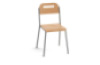 Classic chair grey. Size 5