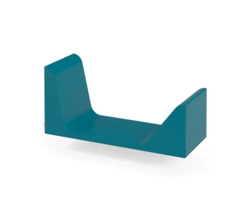 Cubo Hideout Mattress. Grass Green