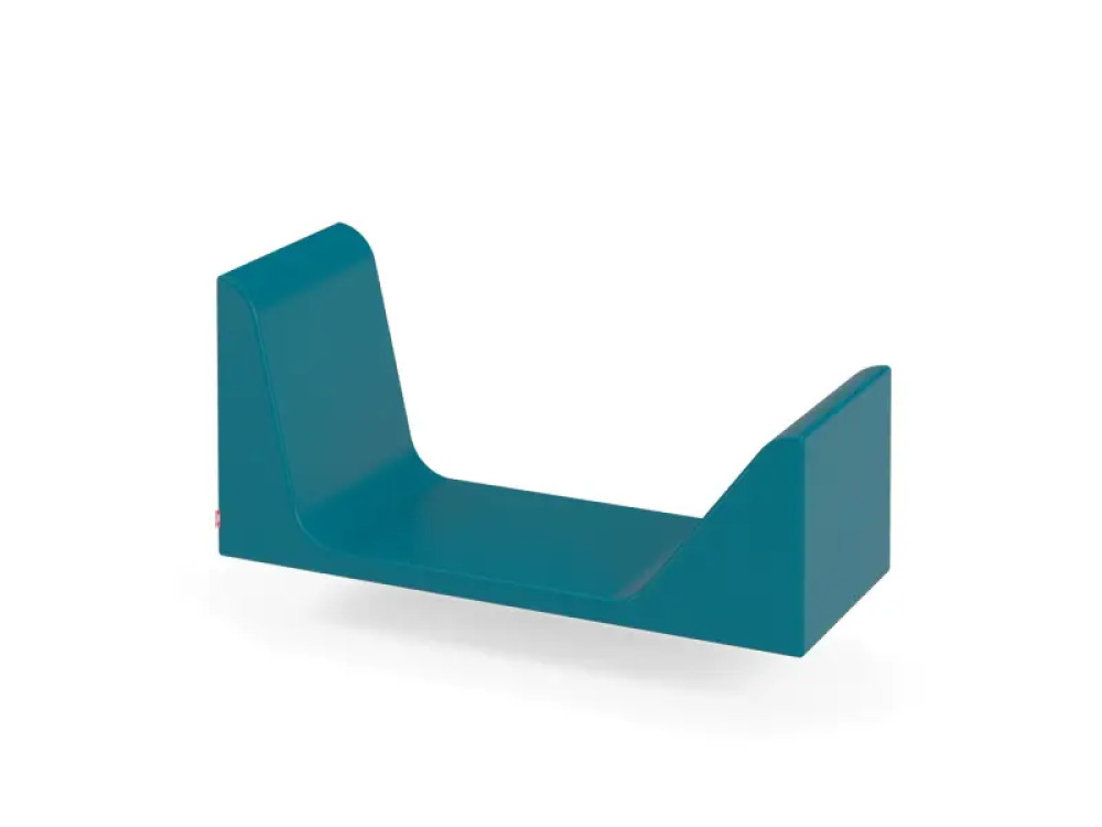 Cubo Hideout Mattress. Grass Green