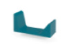 Cubo Hideout Mattress. Grass Green