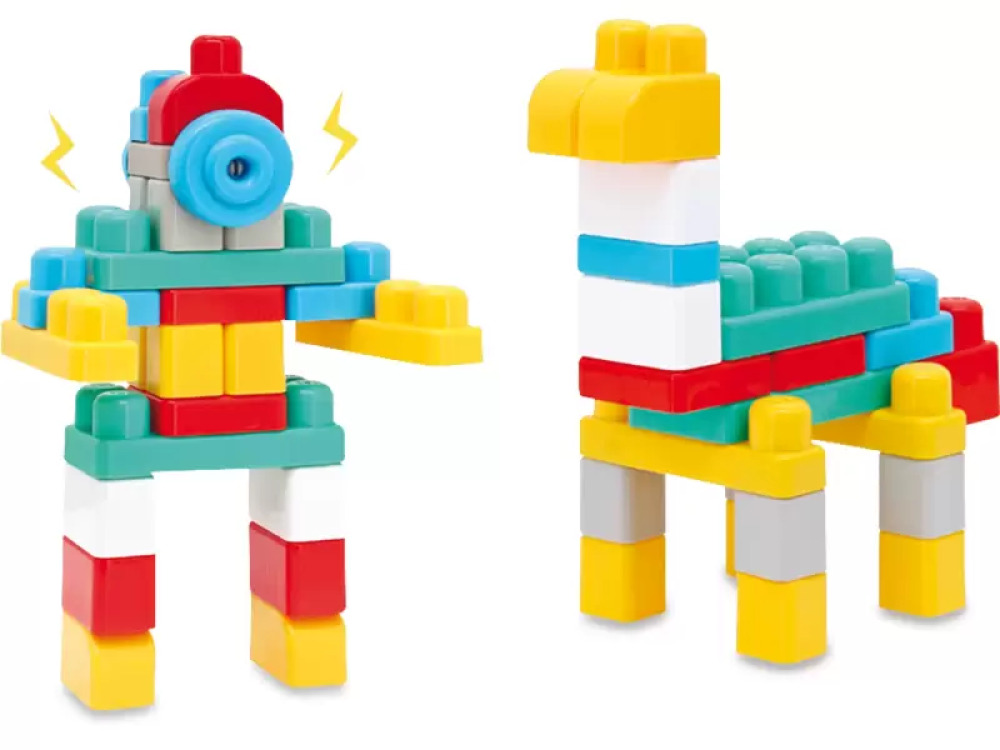 Cow - Bricks wagon