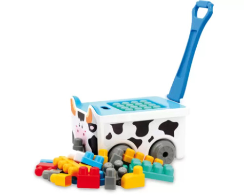 Cow - Bricks wagon