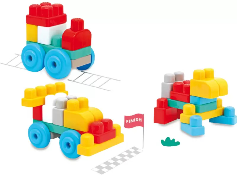 Cow - Bricks wagon