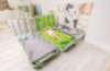 Preschool Sleepyhead beds (grey; set of 6)