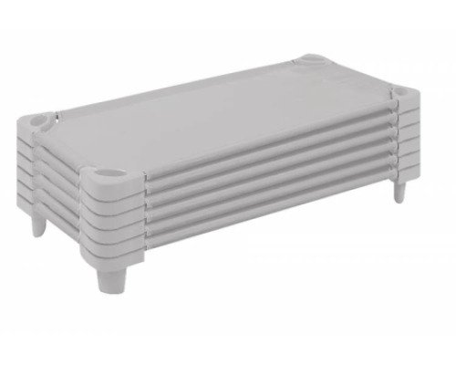 Preschool Sleepyhead beds (grey; set of 6)