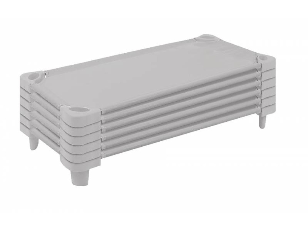 Preschool Sleepyhead beds (grey; set of 6)
